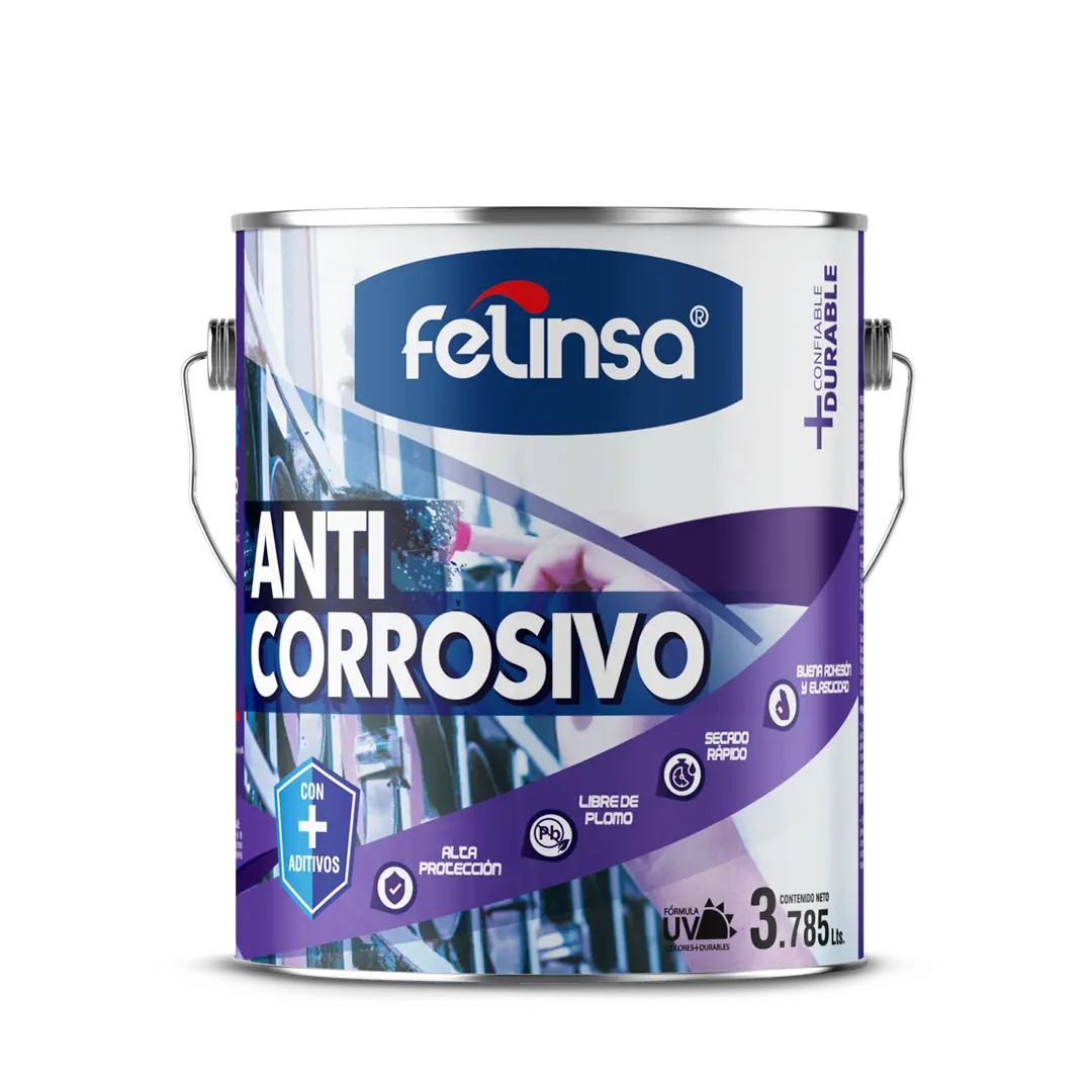Esmalte Anticorrosivo Felinsa